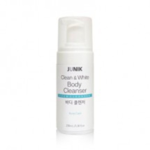 JUNIK Clean&amp;White Body Cleanser
