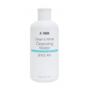 JUNIK Clean&amp;White Cleansing Water